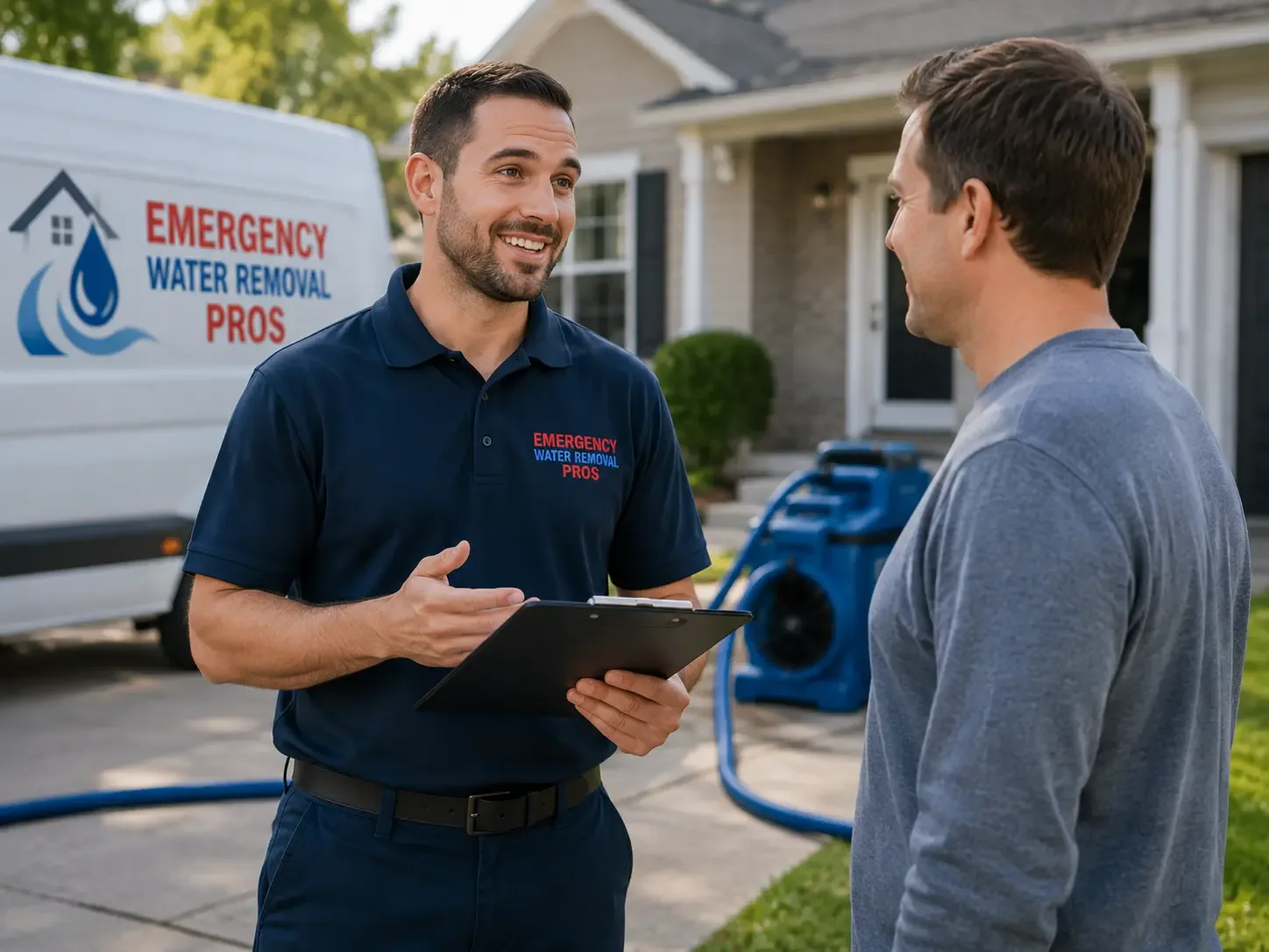 Emergency Water Removal Scotia, CA FAQs